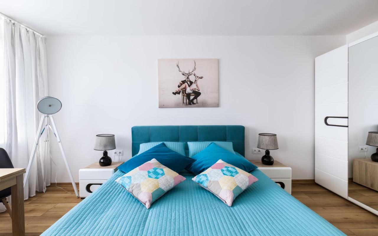 Apartament Stag Karkonosz - 2 Osobne Pokoje - 38M2 Jelenia Góra Εξωτερικό φωτογραφία